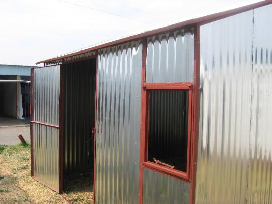 Steel Huts Randburg